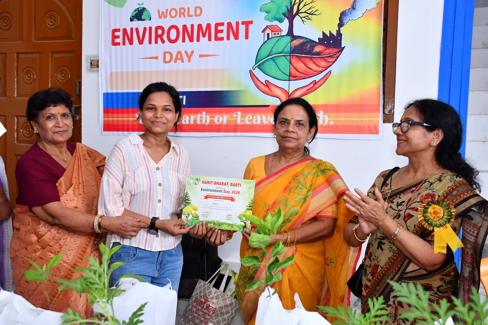 Environment Day Programme 4